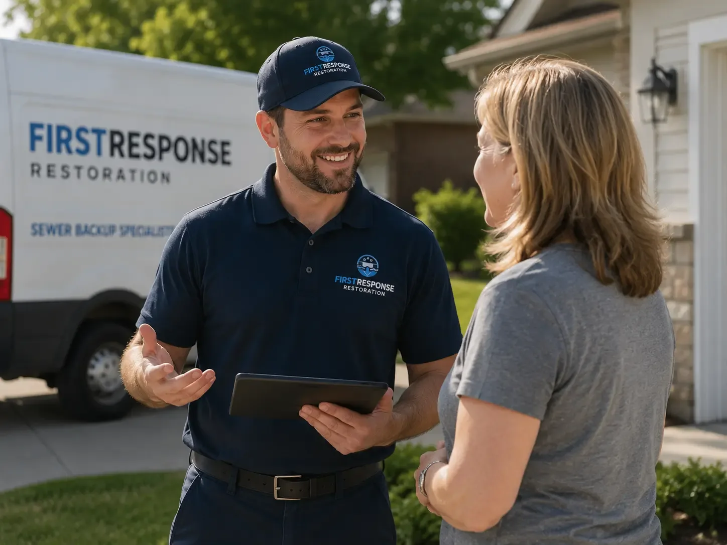 Masontown, WV Sewer Backup Cleanup Q&A